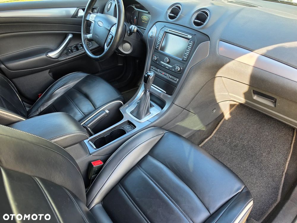 Ford Mondeo 2.0 TDCi Titanium LXS MPS6 - 8