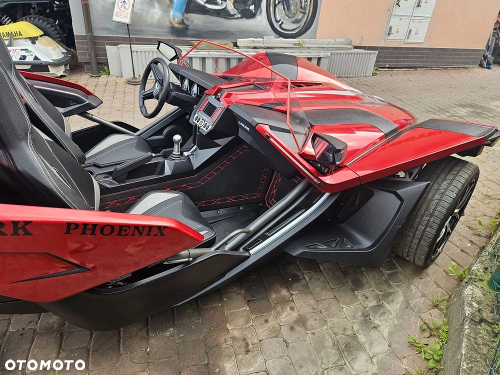 Polaris Inny - 7