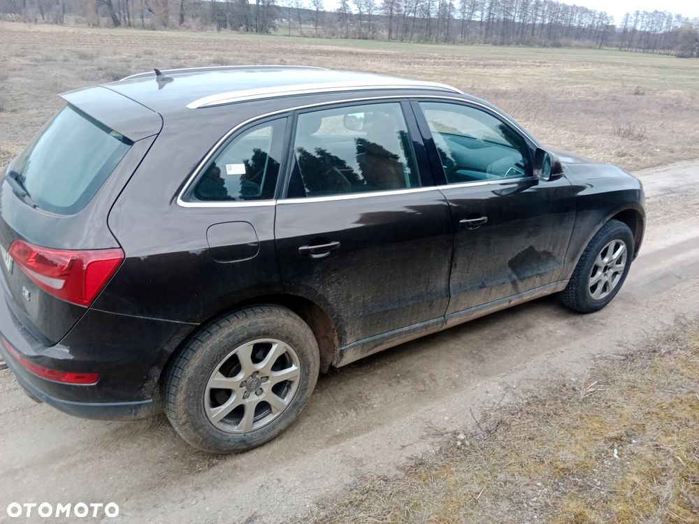 Audi Q5 3.2 FSI Quattro S tronic - 8