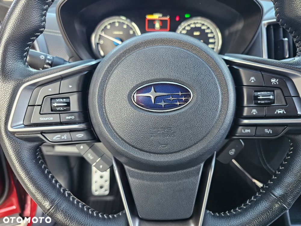 Subaru Forester 2.0 i Exclusive (EyeSight) Lineartronic - 14
