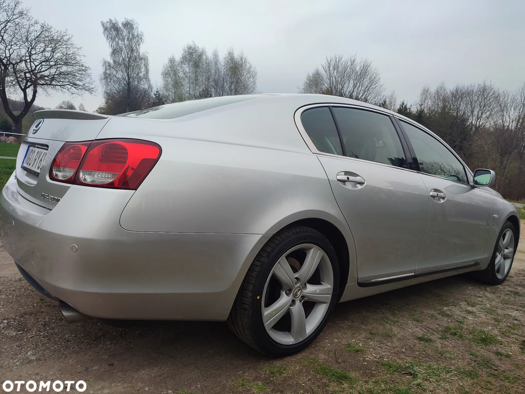 Lexus GS 300 Prestige - 32