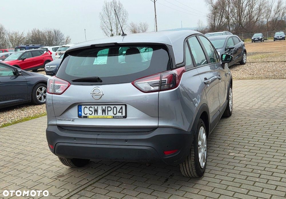 Opel Crossland - 4