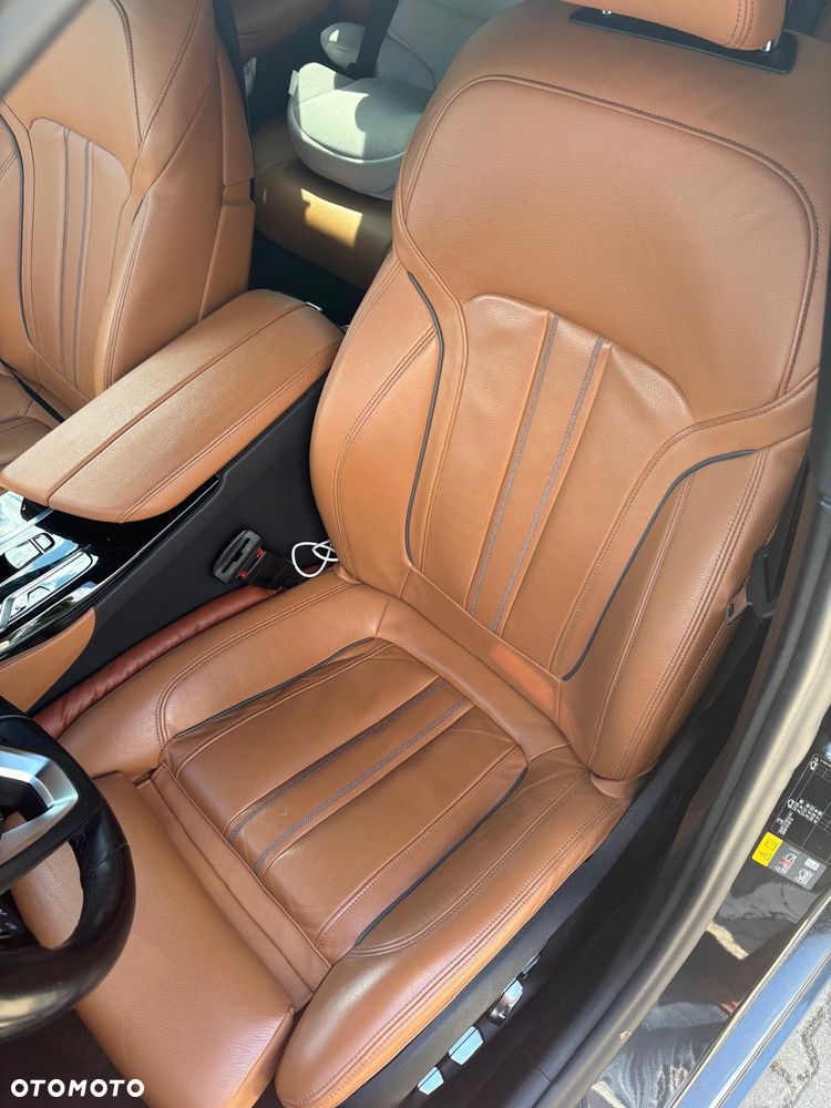 BMW Seria 5 - 7