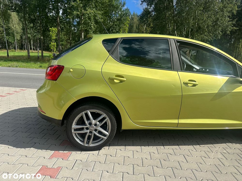 Seat Ibiza 1.4 16V Sport - 8