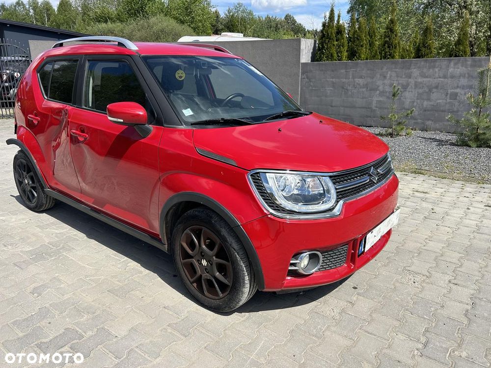 Suzuki Ignis 1.2 Dualjet Comfort - 8