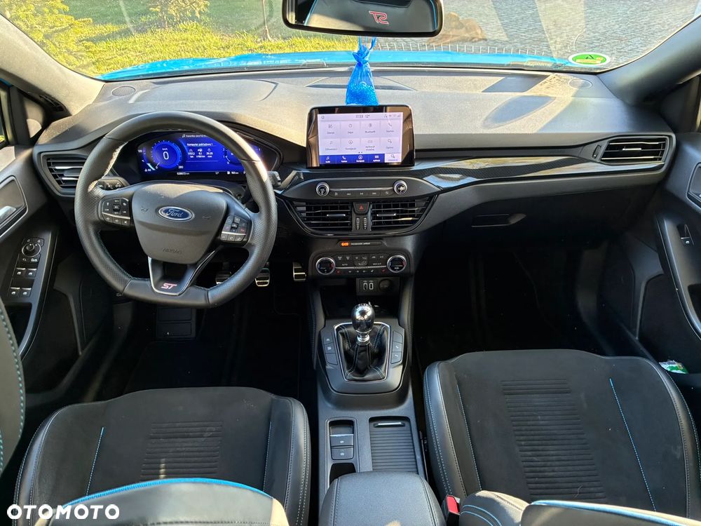 Ford Focus 2.3 EcoBoost ST Edition - 15