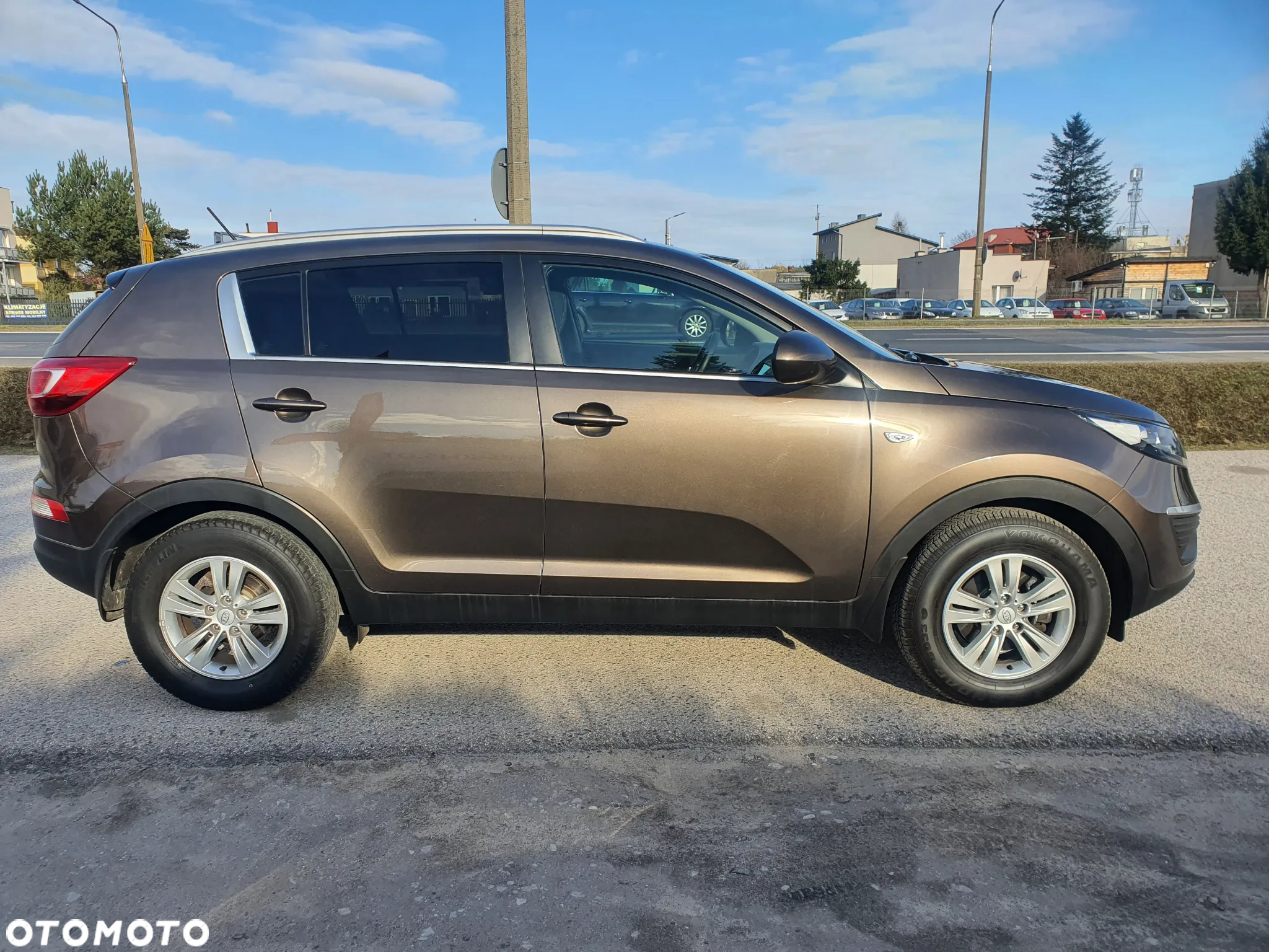 Kia Sportage 1.6 GDI Business Line 2WD - 4