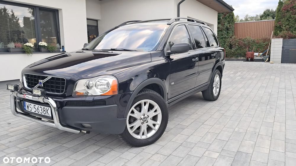 Volvo XC 90 2.5T Summum - 3