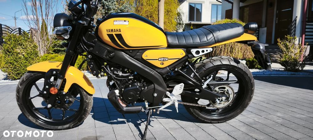 Yamaha XSR - 5