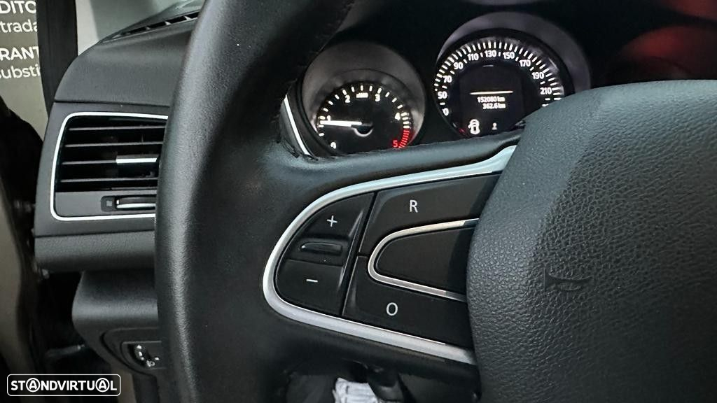 Renault Mégane Sport Tourer 1.5 dCi Limited - 21