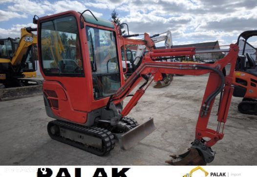 Yanmar Mini koparka YANMAR SV 16 ,2017 rok - 7