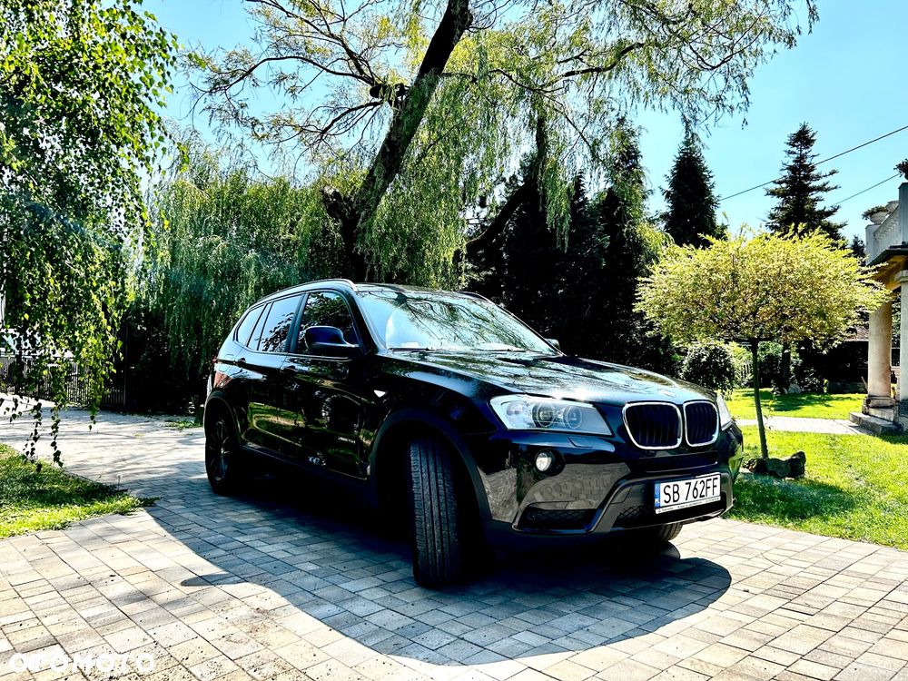 BMW X3 xDrive20d - 1