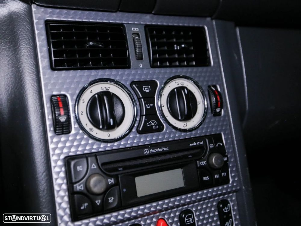 Mercedes-Benz SLK 200 Kompressor - 19