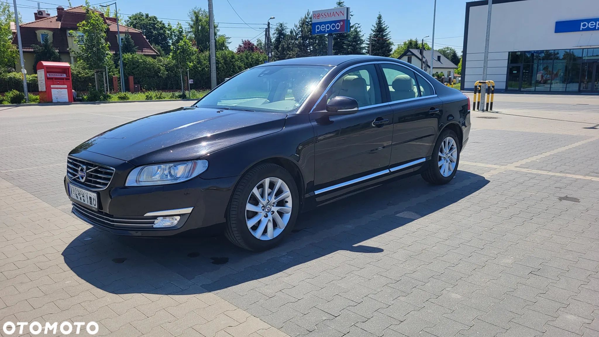 Volvo S80 D4 Drive-E Summum - 1