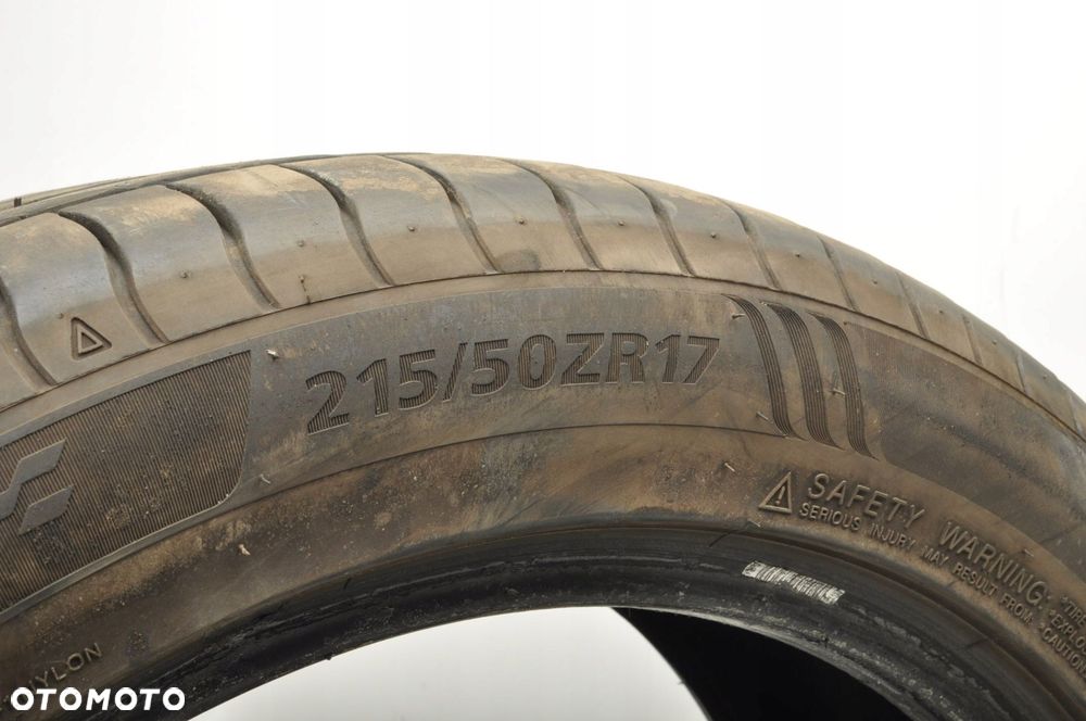 2X OPONA OPONY DELINTE DS2 215/50 R17  2024/25R - 10