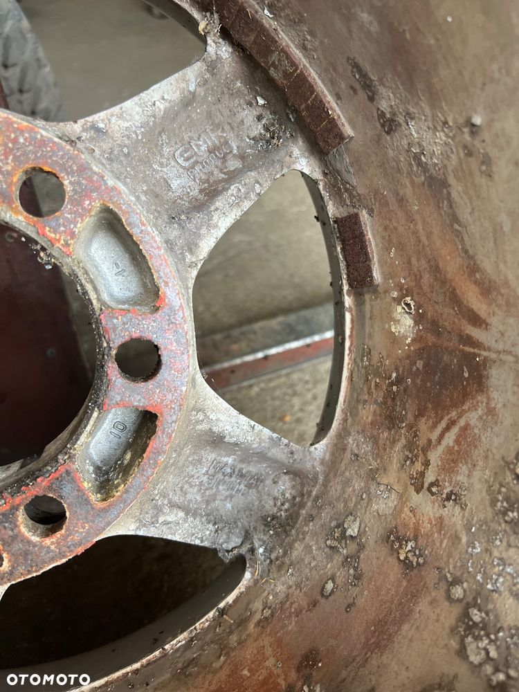 Felgi aluminiowe 16 ssangyong korando musso - 3