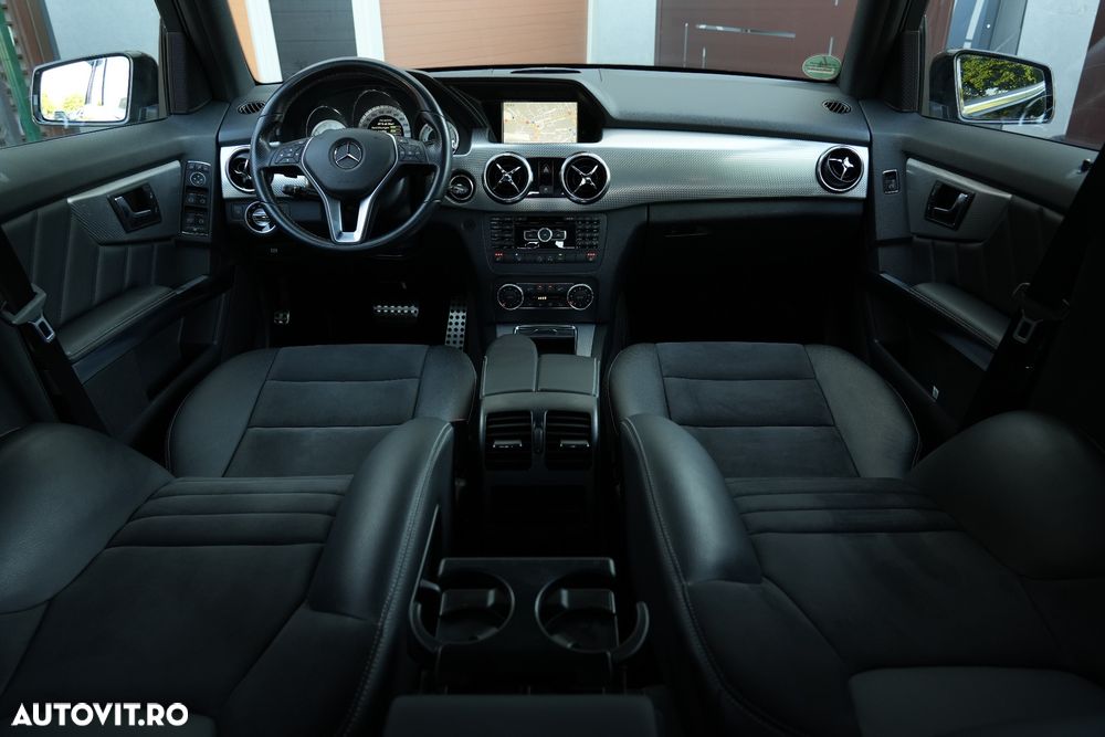 Mercedes-Benz GLK 220 CDI DPF 4Matic BlueEFFICIENCY 7G-TRONIC Edition 1 - 4