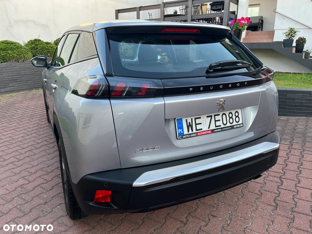 Peugeot 2008 PureTech 100 Active S&S BVM6 - 7