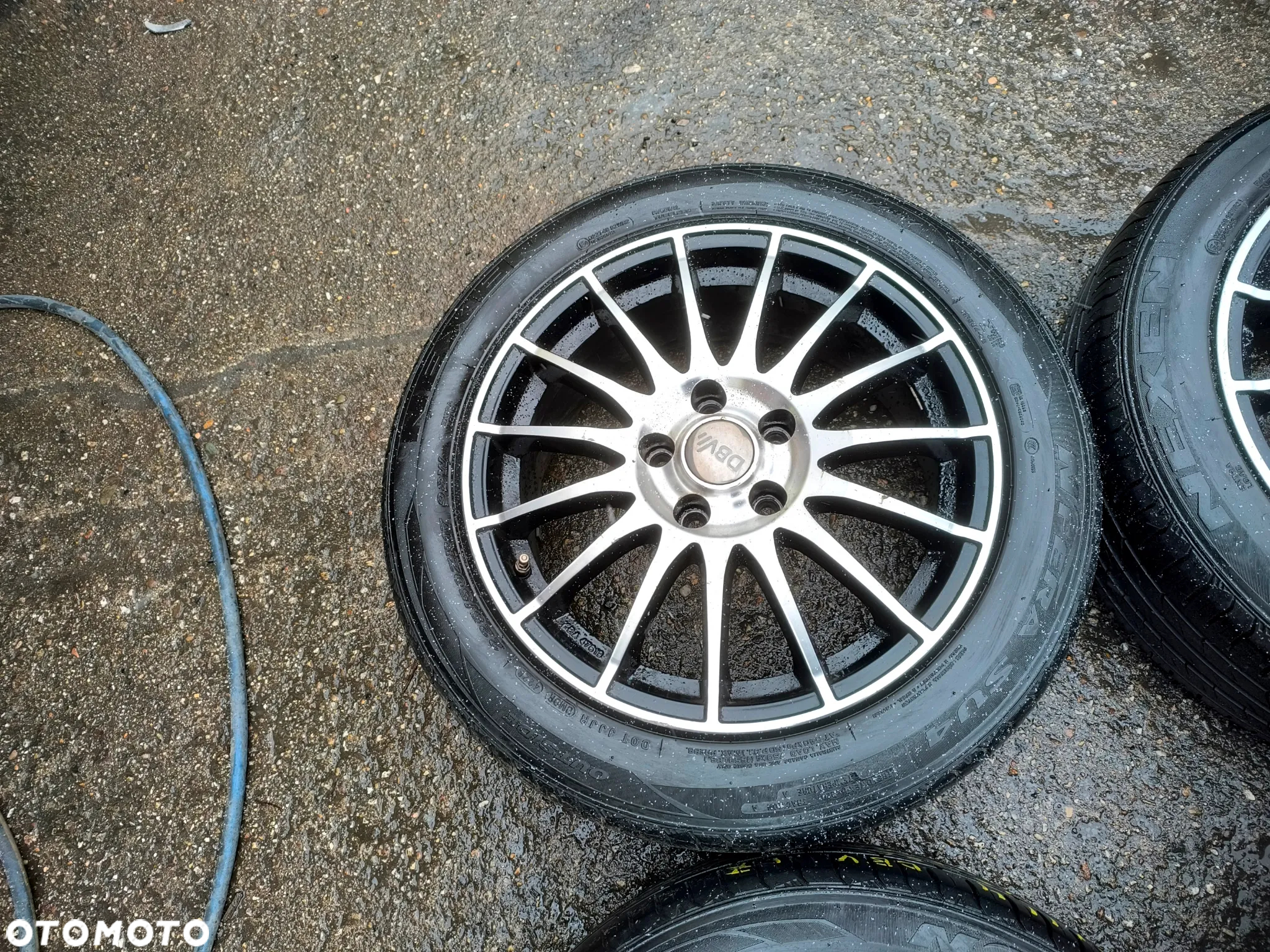 5x114,3 Felgi Aluminiowe Alufelgi 17 Koła TOYOTA KIA HYUNDAI SUZUKI LEXUS MITSUBISHI HONDA MAZDA NISSAN RENAULT Legnica ALU-RAD - 7