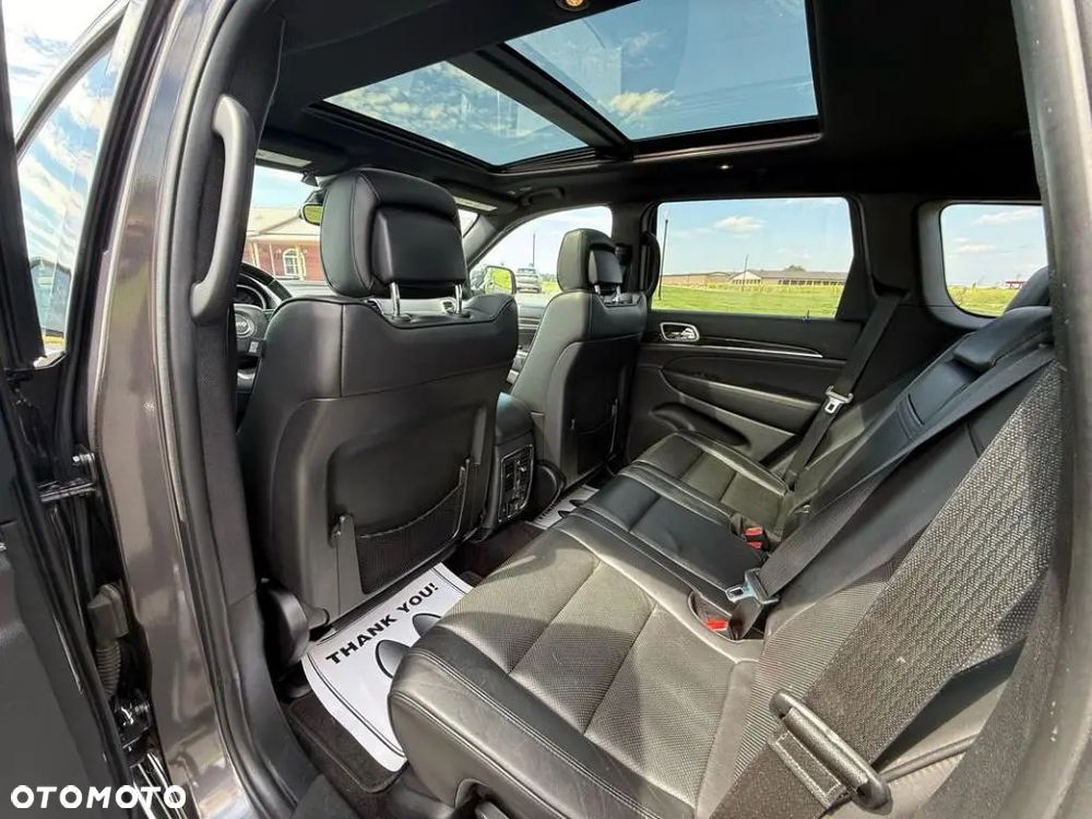 Jeep Grand Cherokee 3.6 V6 Overland - 7
