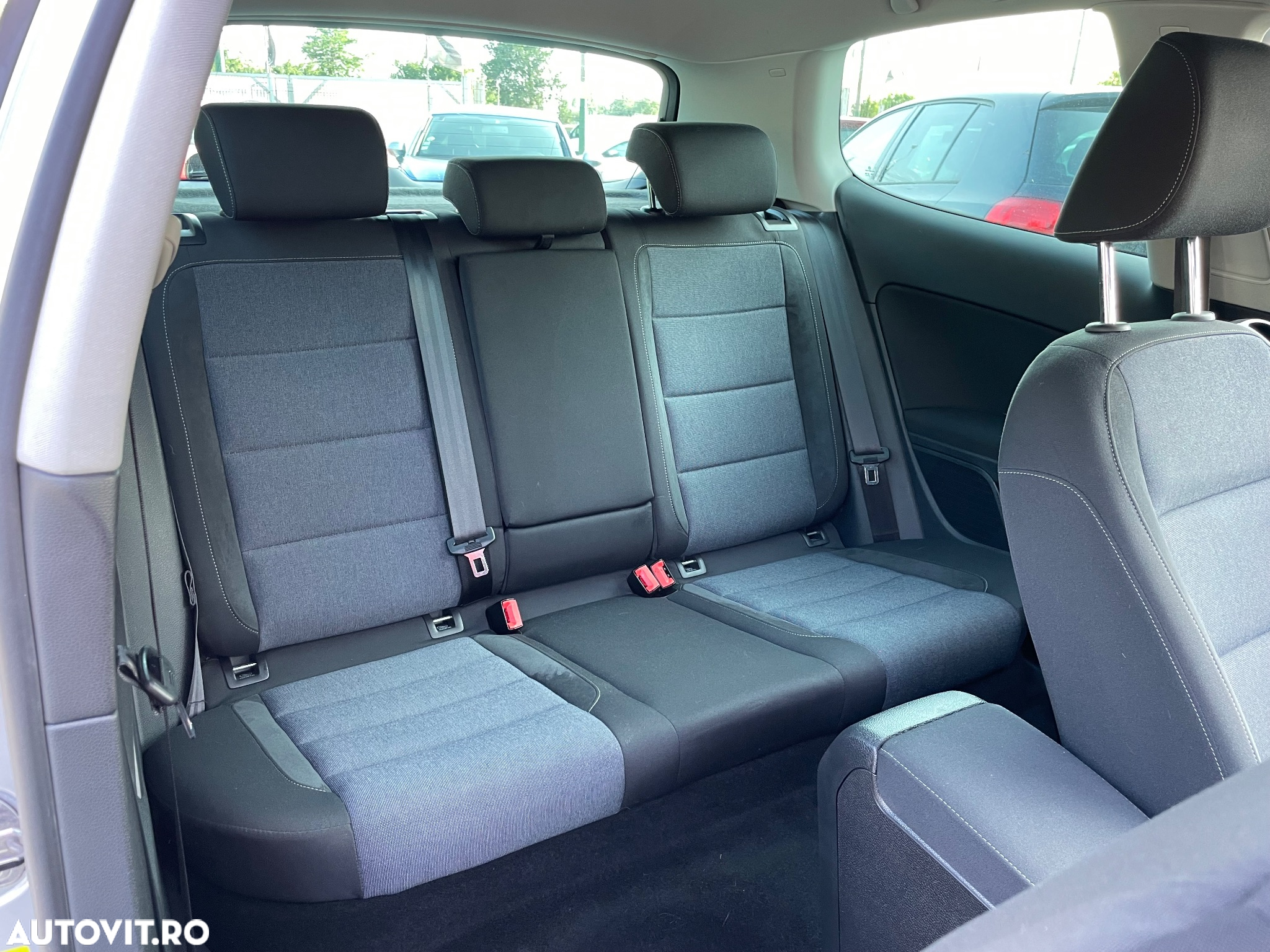 Volkswagen Golf 1.4 TSI DSG Comfortline - 13
