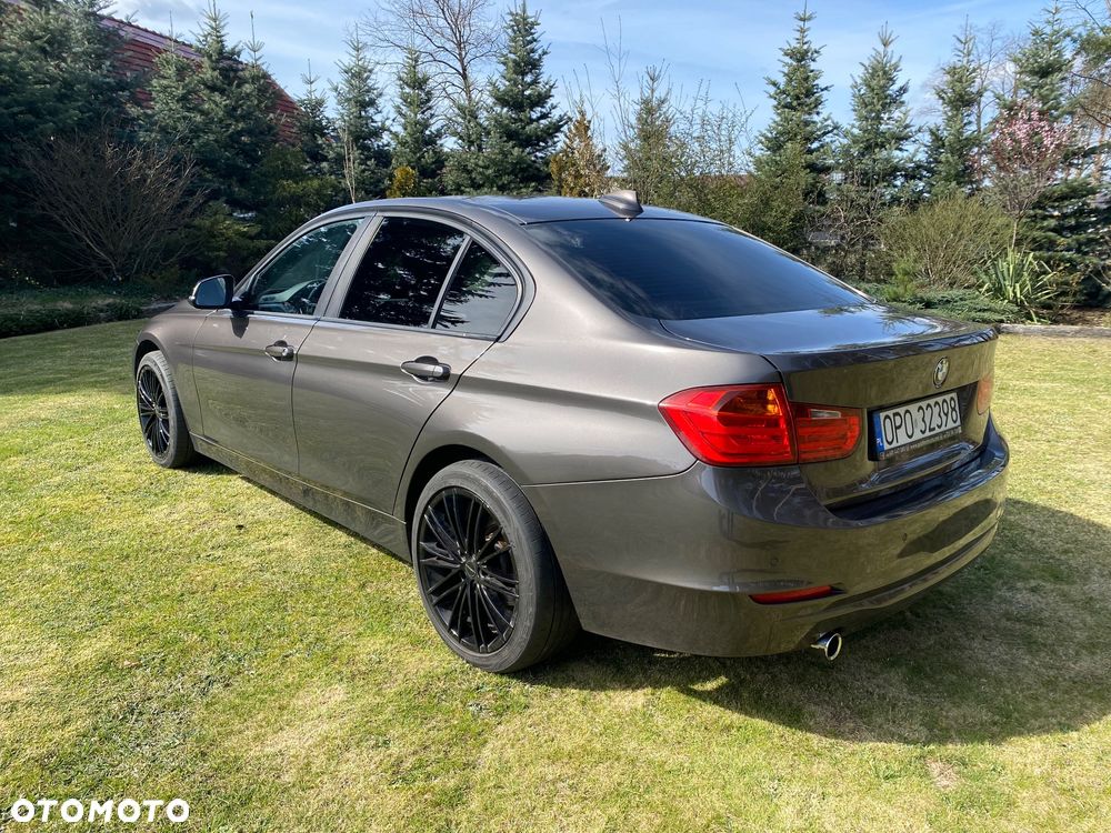 BMW Seria 3 316d - 7
