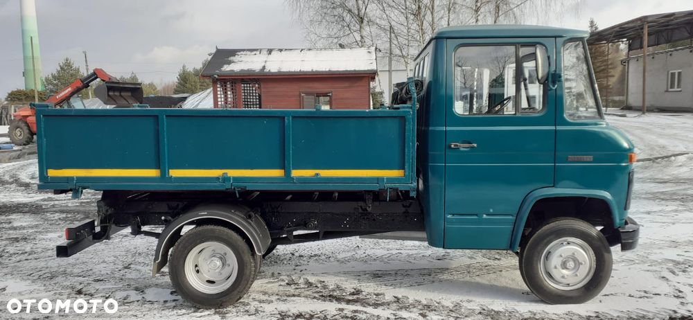 Mercedes-Benz 508DG - 10