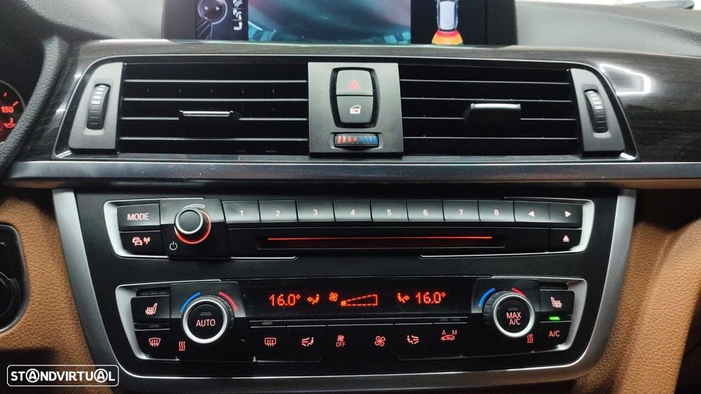 BMW 318 d Line Luxury - 18