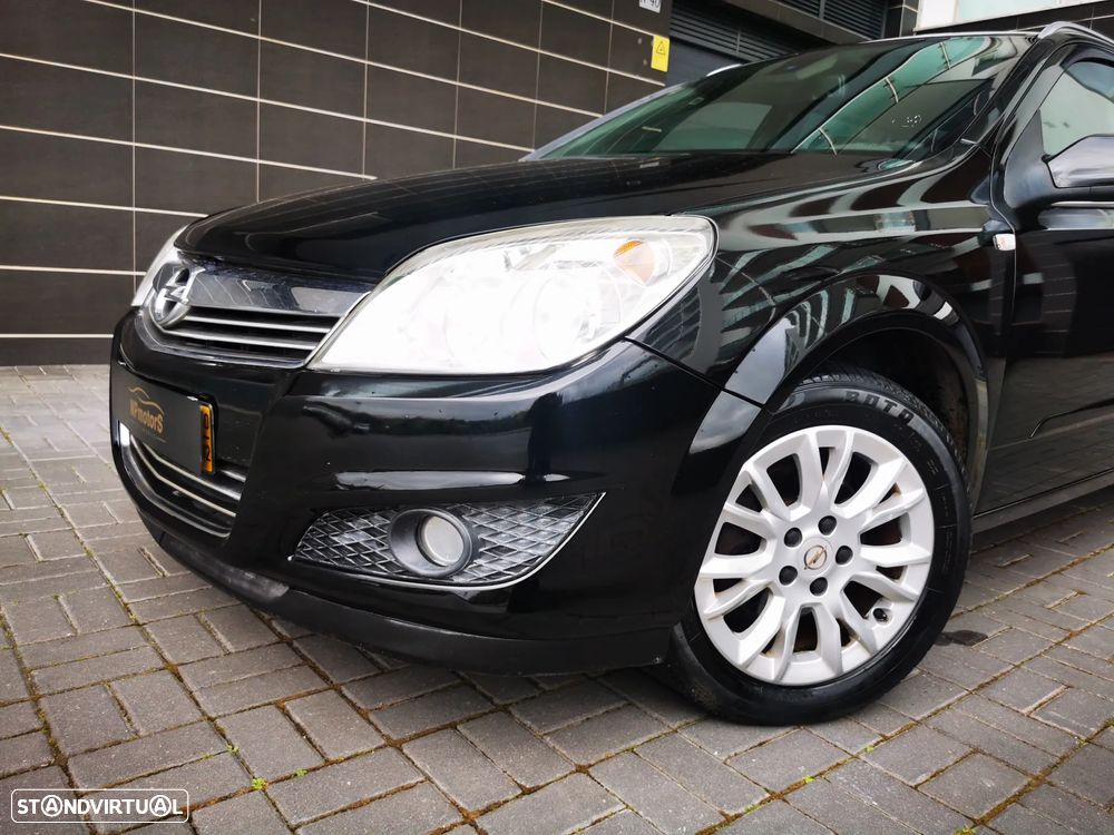 Opel Astra Caravan 1.4 Cosmo Plus - 10