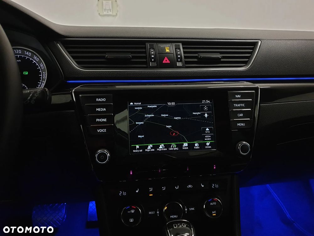 Skoda Superb 2.0 TDI L&K DSG - 13