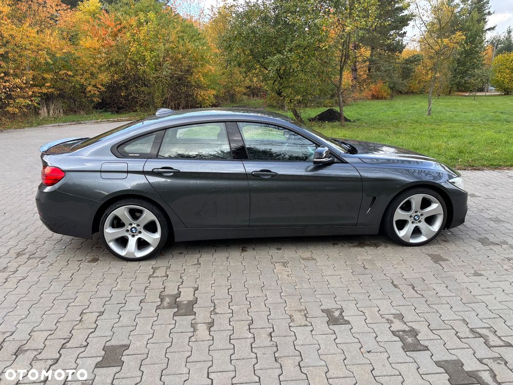 BMW Seria 4 - 5