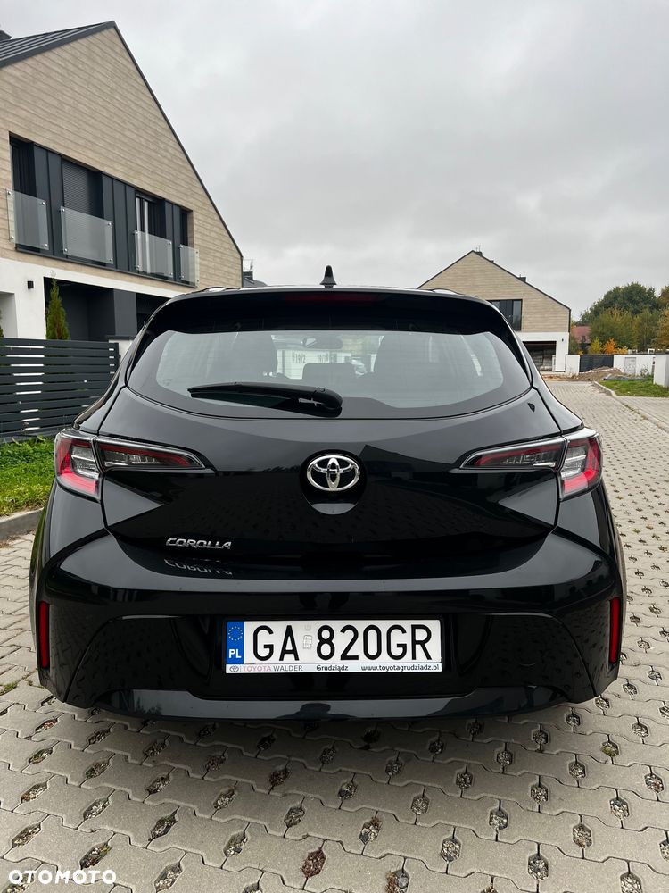 Toyota Corolla 1.2 T Active - 5