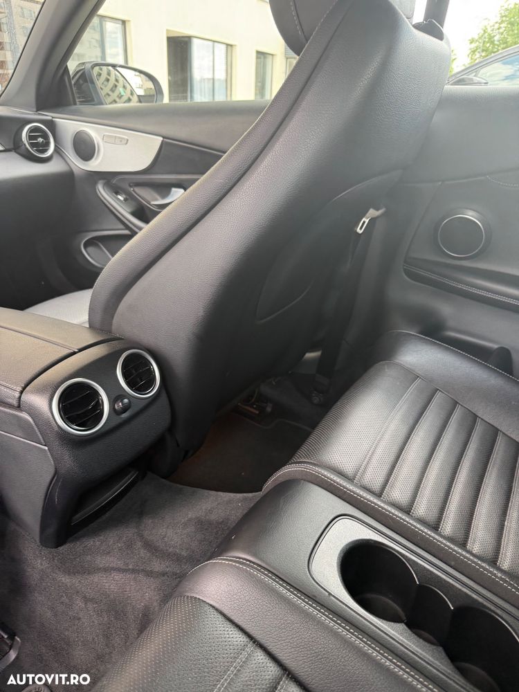 Mercedes-Benz C 220 d 9G-TRONIC - 10