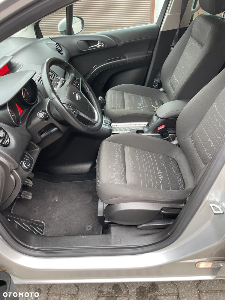 Opel Meriva 1.4 Color Edition - 12