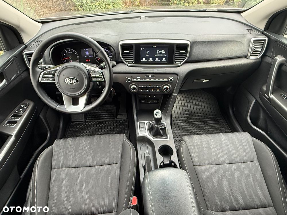 Kia Sportage 1.6 GDI 2WD EDITION 7 - 21