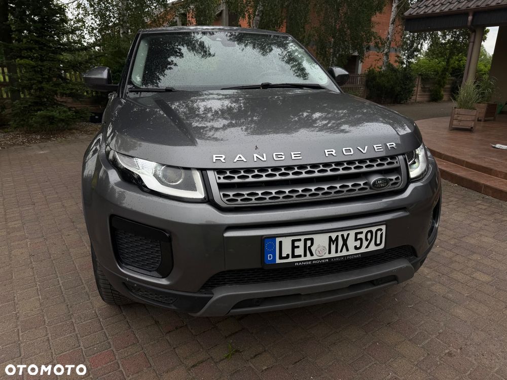 Land Rover Range Rover Evoque 2.0eD4 SE Dynamic - 16