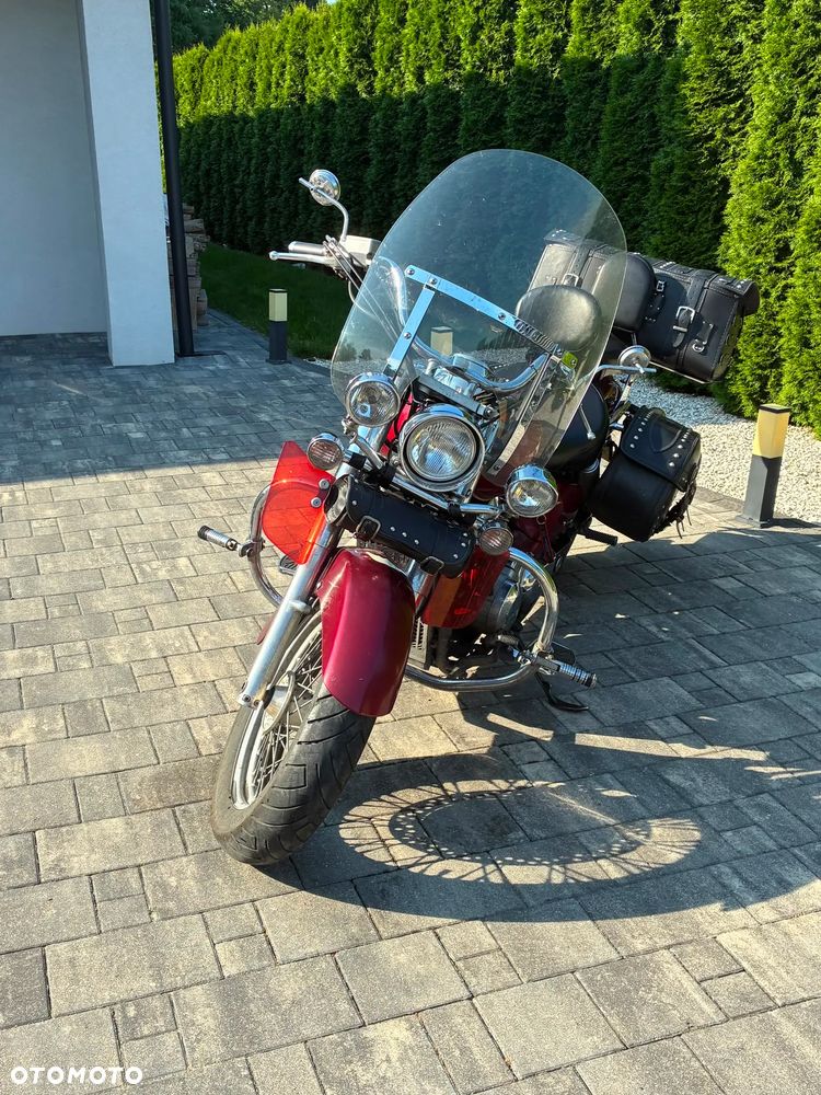 Honda VT - 2