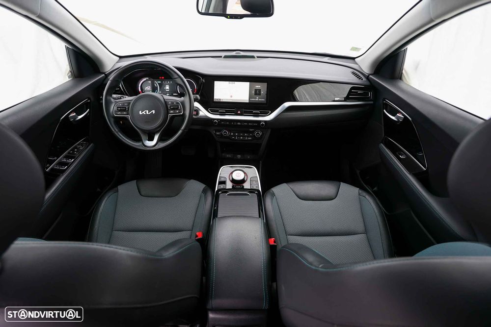 Kia e-Niro 39.2kWh Move 39 - 22