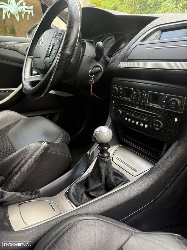 Citroën C5 Tourer 2.0 HDi Exclusive - 22