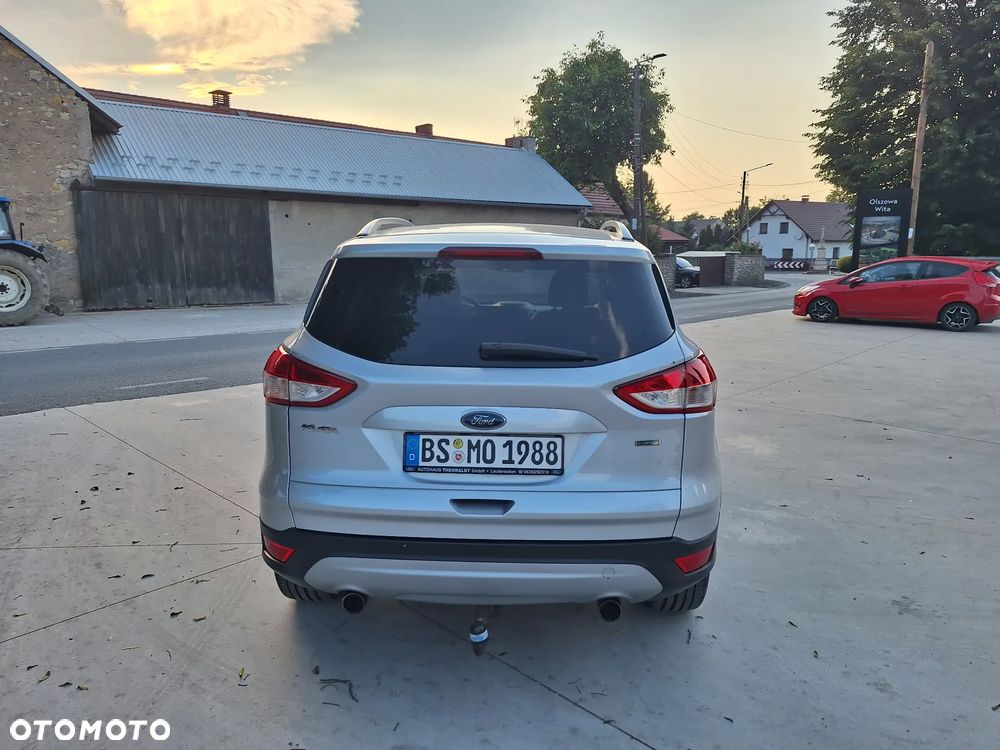 Ford Kuga 1.5 EcoBoost 4WD Titanium - 21