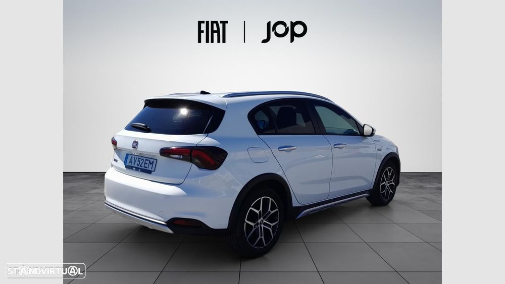 Fiat Tipo 1.3 MultiJet - 8