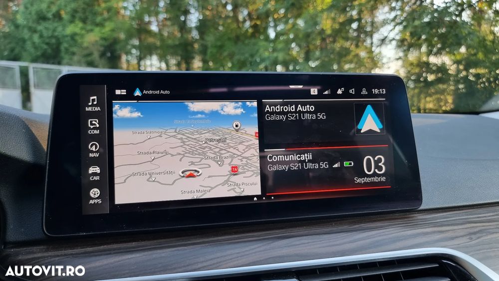 BMW Seria 5 530e AT PHEV - 20