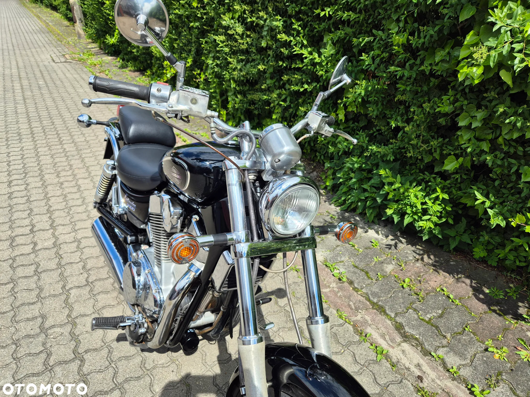 Suzuki Intruder - 6