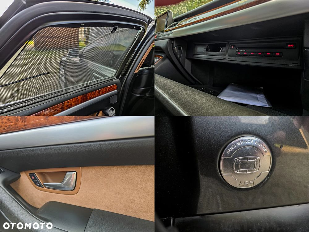 Audi A8 4.2 TDI DPF Quattro Langversion - 38