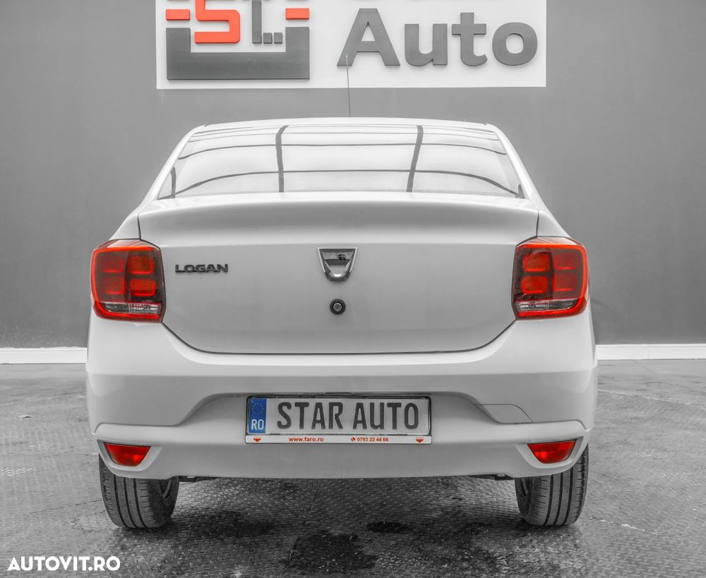 Dacia Logan 1.5 Blue dCi Laureate - 6
