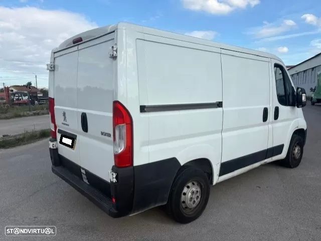 Peugeot boxer 2.2 hdi - 9