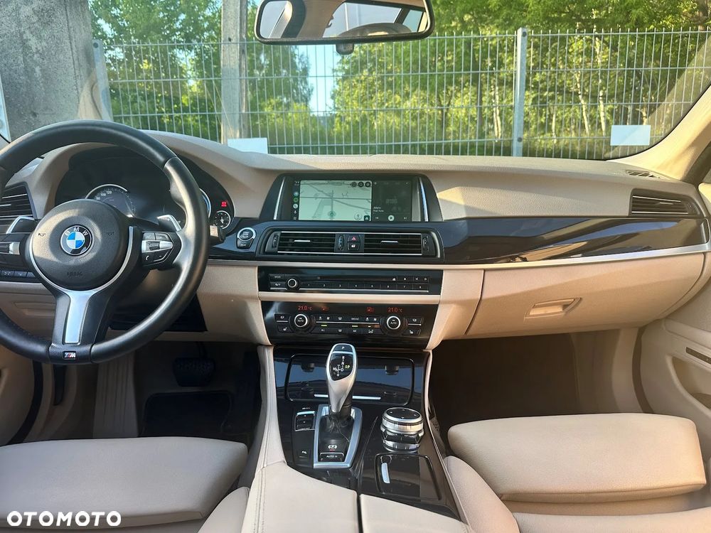 BMW Seria 5 520d - 22
