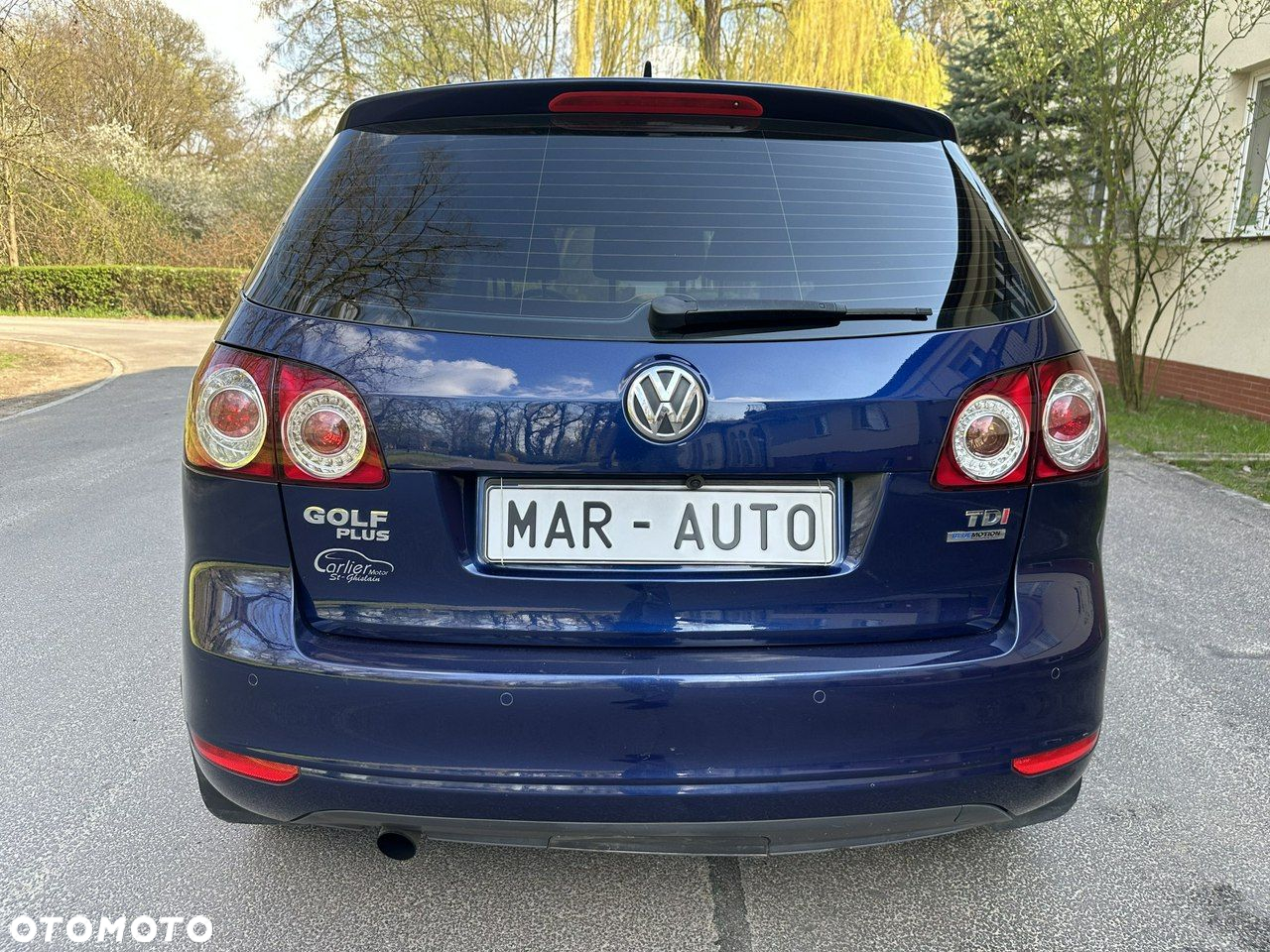 Volkswagen Golf Plus - 7