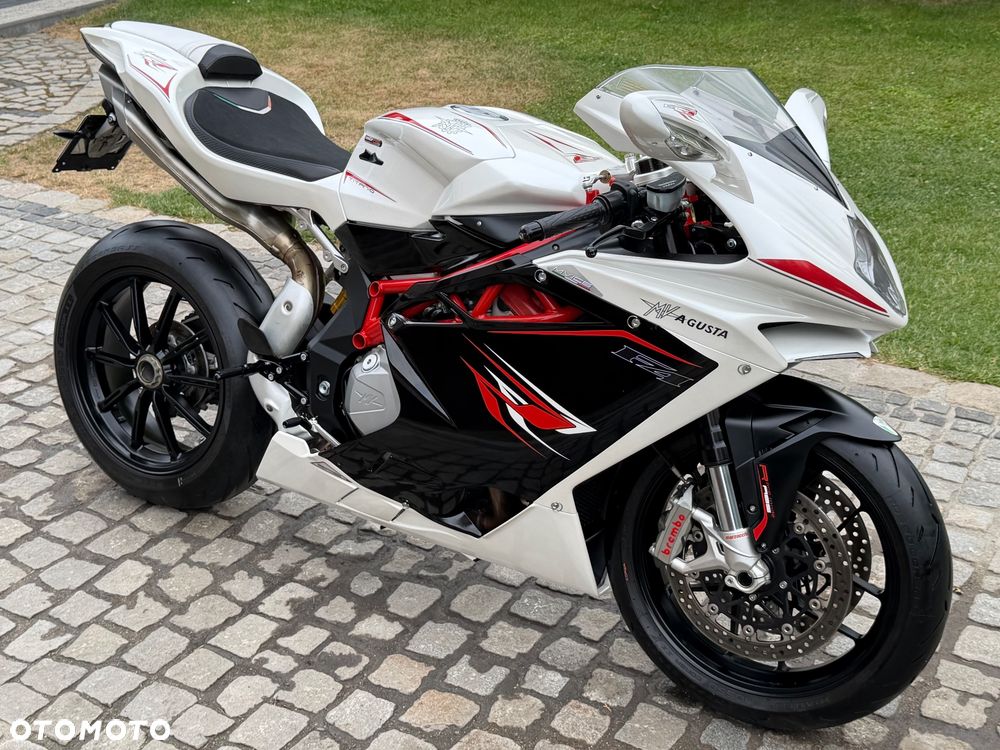 MV AGUSTA F4 - 5