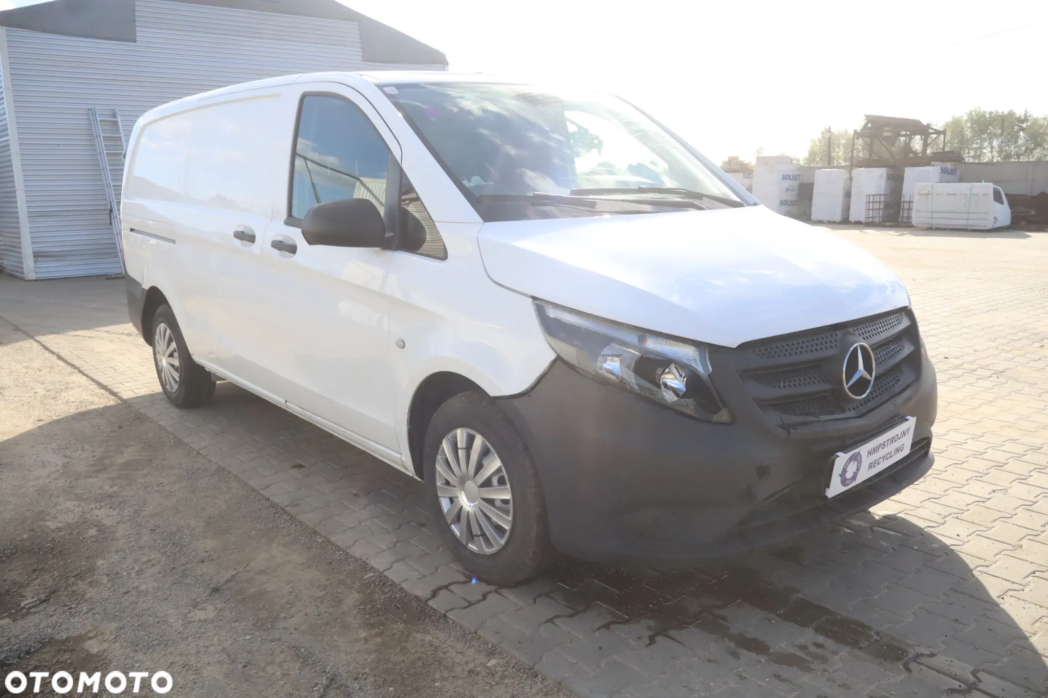 Mercedes-Benz Vito - 3